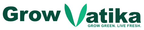 Grow Vatika Logo